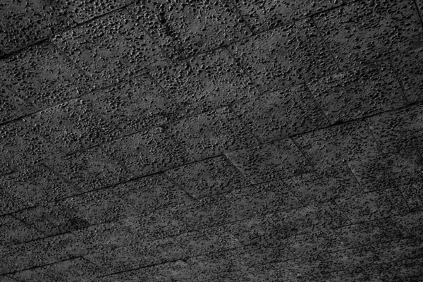 Koyu Beton Duvar Arkaplanı — Stok fotoğraf