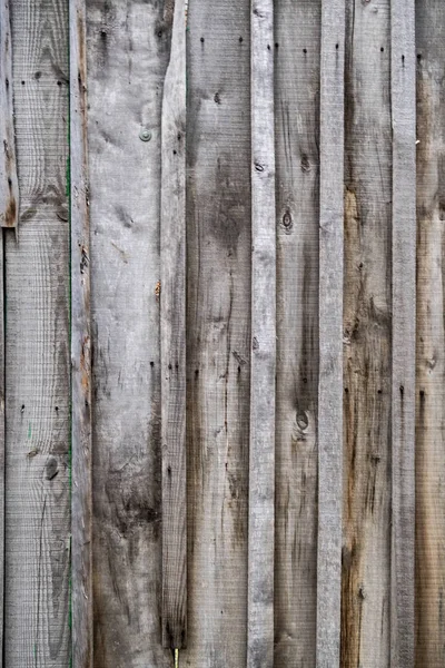 Fondo Valla Madera Gris Viejo — Foto de Stock