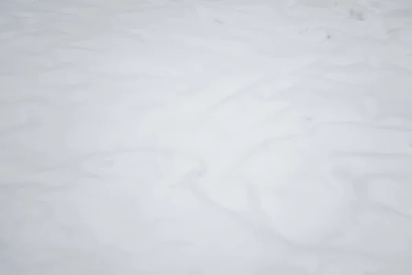 Schnee Auf Der Straße Hintergrund — Stockfoto