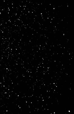 Kar fırtınası doku. Siyah arka plan, ışıkları bokeh vurdu kar taneleri havada uçan