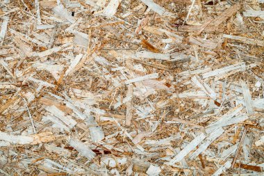 Ahşap ahşap çip panelinden