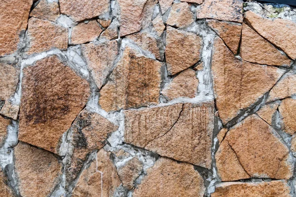 Wall Granite Stone Background — Stock Photo, Image