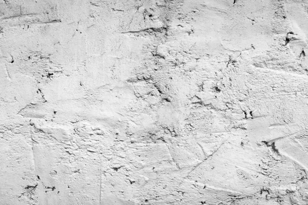 Старый Грубый Белый Бетонный Фон Стены — стоковое фото