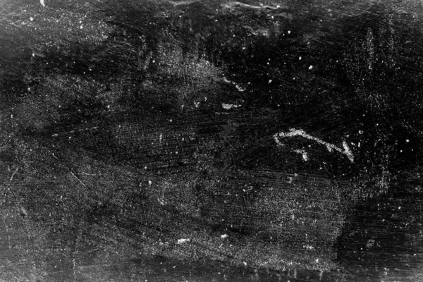 Beton Siyah Çatlaklar Duvar Eski — Stok fotoğraf