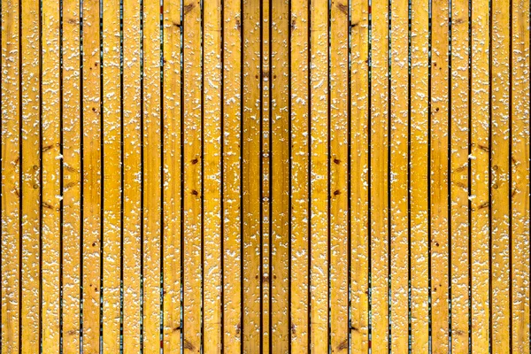 Dřevěné Prkno Plot Pozadí Textury Zimní — Stock fotografie