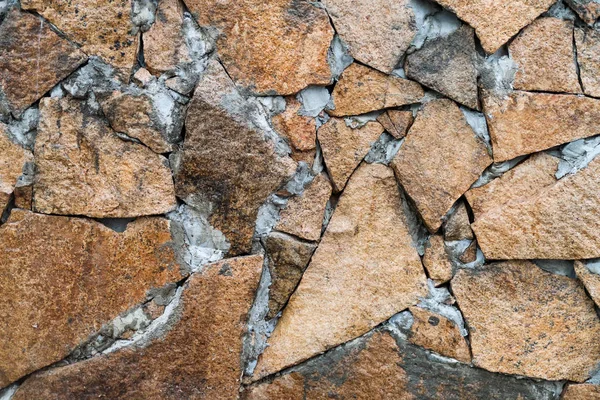 Τοίχος Γρανίτη Πέτρας Φόντο — Φωτογραφία Αρχείου