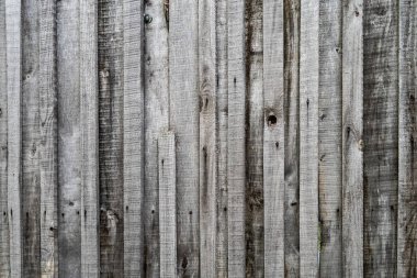 eski ahşap çit gri arka plan