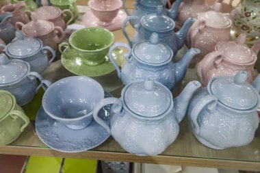 Porselen Kupalar çoktur