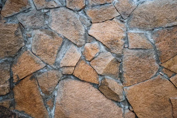 Τοίχος Γρανίτη Πέτρας Φόντο — Φωτογραφία Αρχείου