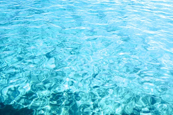 Acqua Mare Chiara Sfondo — Foto Stock