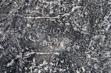 karanlık beton kaba doku, arka plan tasarımı için