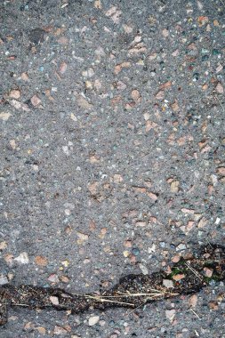 yakın çekim yaşlı asfalt arka plan