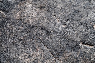 karanlık beton kaba doku, arka plan tasarımı için