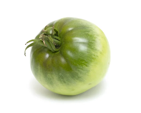 Tomaten Geïsoleerd Witte Achtergrond — Stockfoto