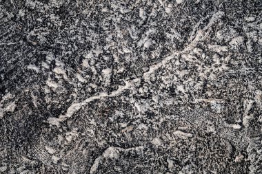 karanlık beton kaba doku, arka plan tasarımı için