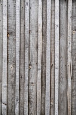 eski ahşap çit gri arka plan