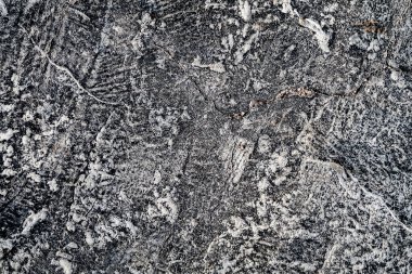 karanlık beton kaba doku, arka plan tasarımı için