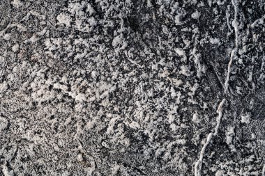 karanlık beton kaba doku, arka plan tasarımı için