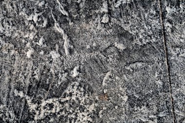 karanlık beton kaba doku, arka plan tasarımı için