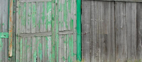 Old Wooden Fence Background — Stock Photo, Image