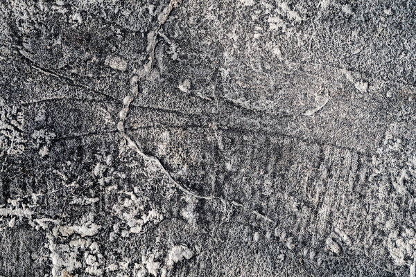 dark concrete rough texture, background for design