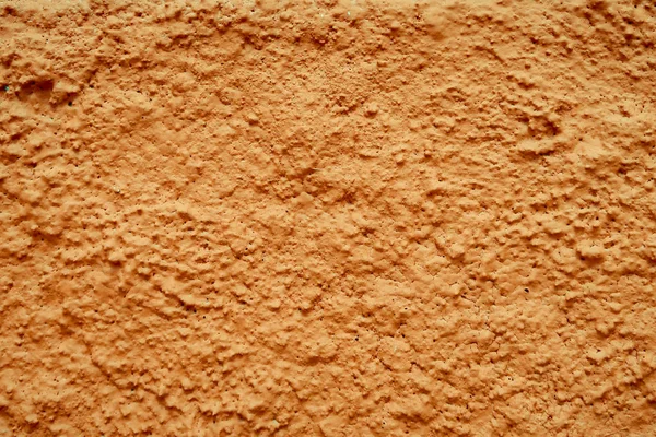 Concrete Wall Yellow Color Old Background — Stock Photo, Image