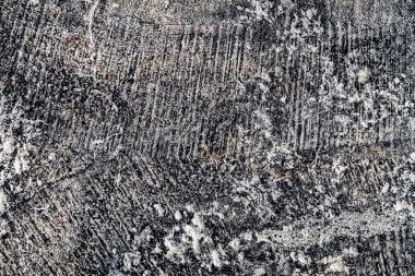 karanlık beton kaba doku, arka plan tasarımı için