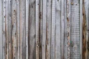 eski ahşap çit gri arka plan
