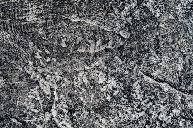 karanlık beton kaba doku, arka plan tasarımı için