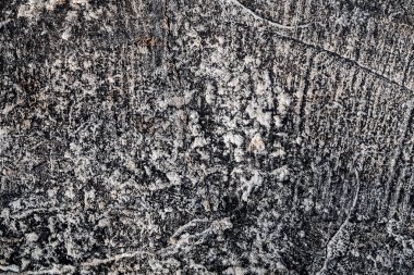 karanlık beton kaba doku, arka plan tasarımı için