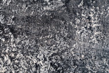 karanlık beton kaba doku, arka plan tasarımı için