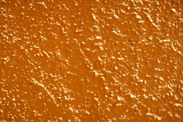 Antiguo Fondo Pared Concreto Color Amarillo Foto De Stock