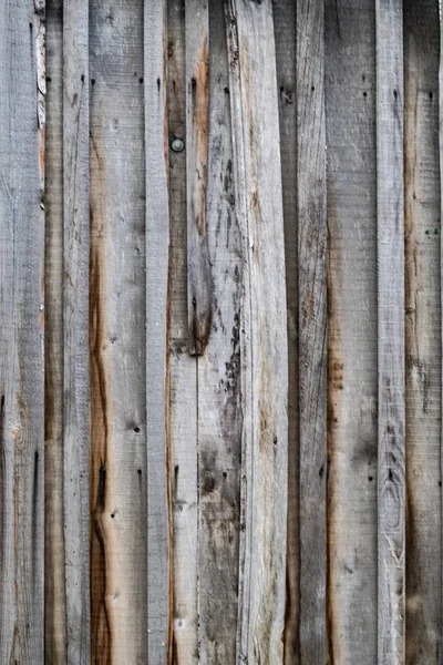 Fondo Valla Madera Gris Viejo — Foto de Stock