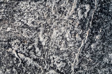 karanlık beton kaba doku, arka plan tasarımı için