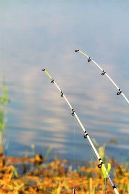 Nehrin arka planı çubuk ucu