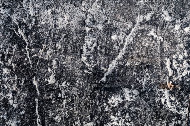 karanlık beton kaba doku, arka plan tasarımı için