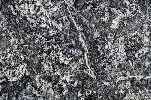 Dark Concrete Rough Texture Background Design — Stock Photo, Image