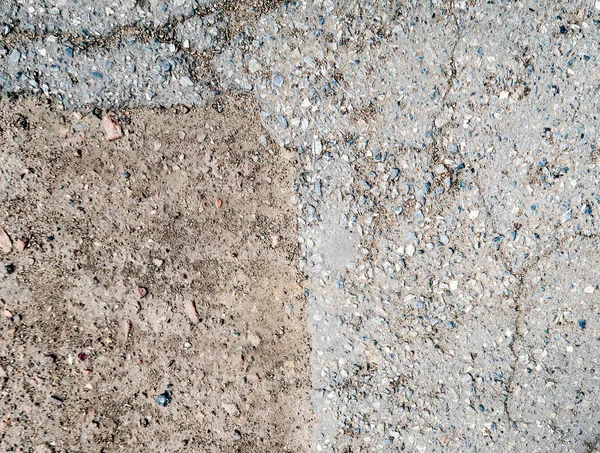 コンクリート壁花崗岩背景テクスチャ — ストック写真