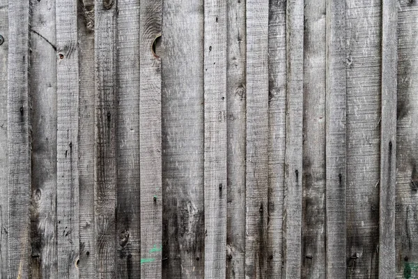 Stary Drewniany Płot Szary Tło — Zdjęcie stockowe