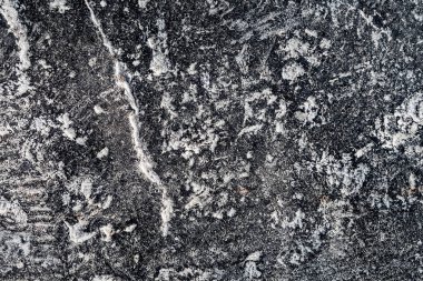 karanlık beton kaba doku, arka plan tasarımı için