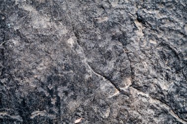 karanlık beton kaba doku, arka plan tasarımı için
