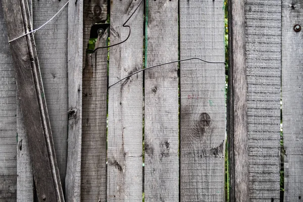 Fondo Valla Madera Gris Viejo — Foto de Stock