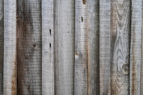 Fondo Valla Madera Gris Viejo — Foto de Stock