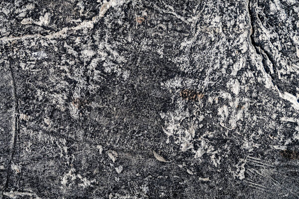 dark concrete rough texture, background for design