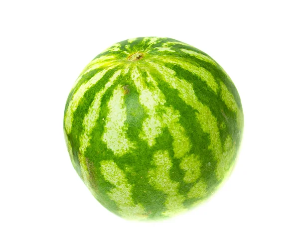 Watermelon Isolated White Background — Stock Photo, Image