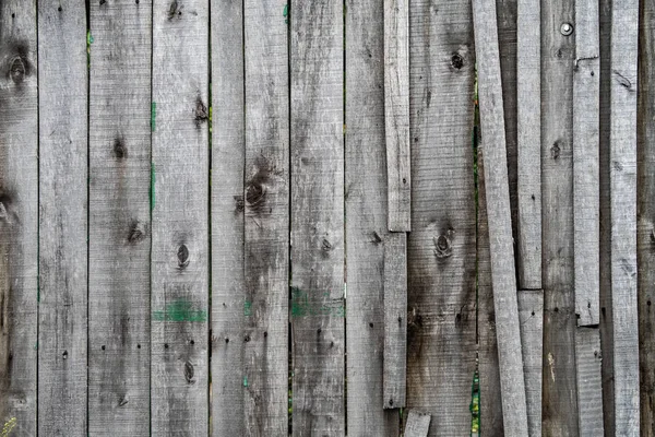 Fondo Valla Madera Gris Viejo — Foto de Stock