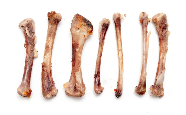 cooked bones
