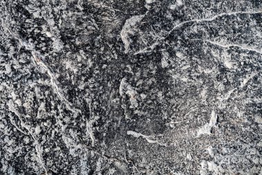 karanlık beton kaba doku, arka plan tasarımı için