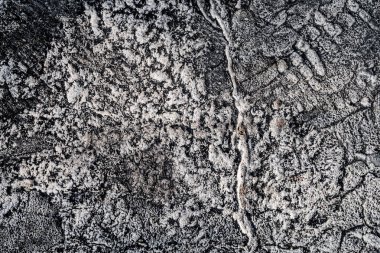 karanlık beton kaba doku, arka plan tasarımı için