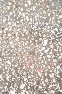 granit döşeme arka plan üstten görünüm duvar